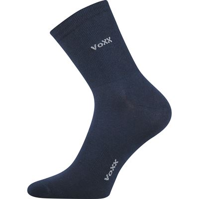 Ponožky sportovní slabé HORIZON tmavě modré