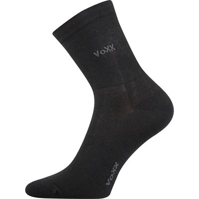 Ponožky sportovní slabé HORIZON černé