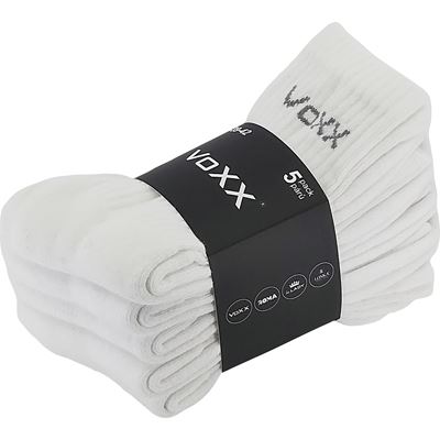 Ponožky pánské froté HYDE 120 bílé (1 pack) VoXX 126859 2
