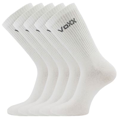 Ponožky pánské HYDE 144 bílé (1 pack)