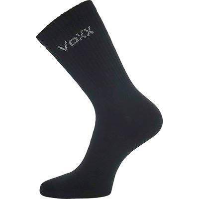 Ponožky pánské HYDE 144 černé (1 pack) VoXX 126963 3