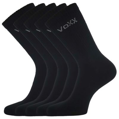 Ponožky pánské HYDE 144 černé (1 pack)
