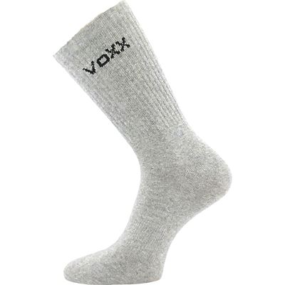 Ponožky pánské HYDE 144 šedé melé (1 pack) VoXX 126962 3