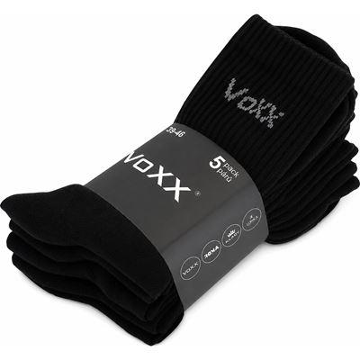 Ponožky pánské HYDE 144 černé (1 pack) VoXX 126963 2