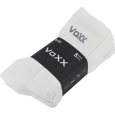Ponožky pánské HYDE 144 bílé (1 pack) VoXX 126961 2