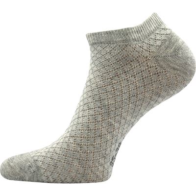 Ponožky dámské letní JORIKA prodyšné MIX (3 páry)