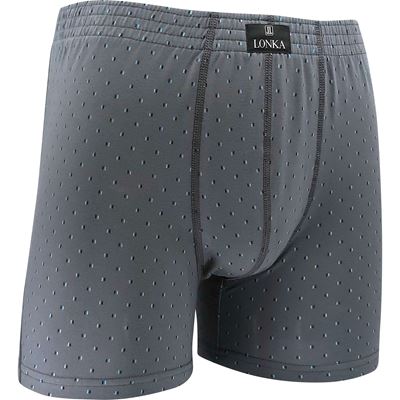 Boxerky pánské KEVIN bavlněné VZOROVANÉ 018