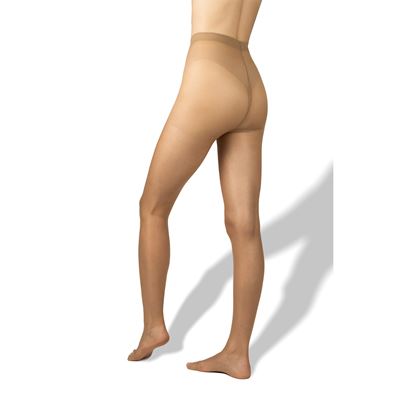 Punčochové kalhoty LADY tights 15 DEN BEIGE (tělové)