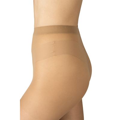 Punčochové kalhoty LADY tights 15 DEN BEIGE (tělové)