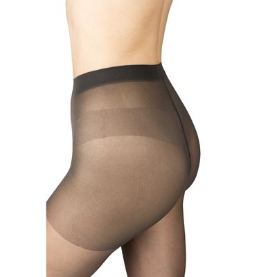 Punčochové kalhoty LADY tights 15 DEN FUMO (kouřově šedé)