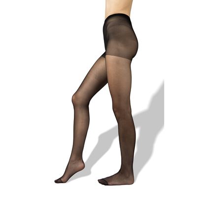 Punčochové kalhoty LADY tights 15 DEN NERO (černé)