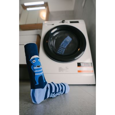 Ponožky dětské LICHOŽROUTI K s obrázkem HIHLÍKA