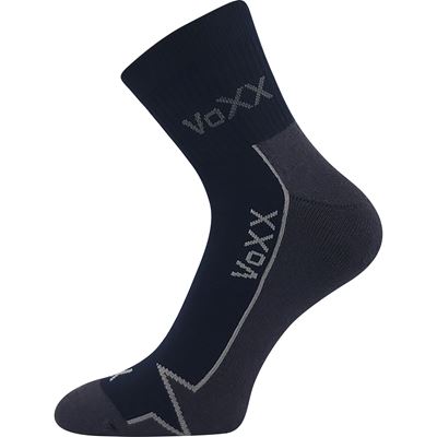 Ponožky bavlněné sportovní LOCATOR B tmavě modré