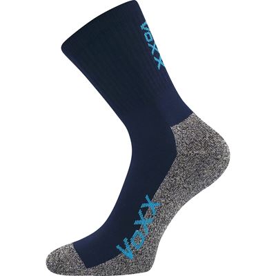 Ponožky dětské outdoorové LOCIK bavlněné CHLAPECKÉ (3 páry)