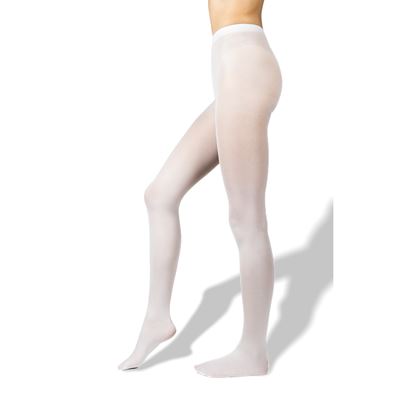 Punčochové kalhoty MICRO tights BIANCO