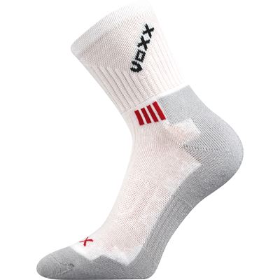 Ponožky sportovní MARIÁN bílé