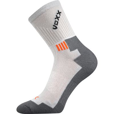 Ponožky sportovní MARIÁN světle šedé