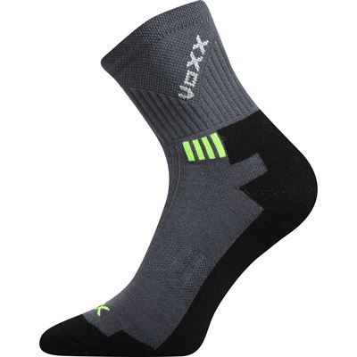 Ponožky sportovní MARIÁN tmavě šedé