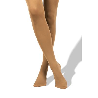 Punčochové kalhoty silné MICRO tights BEIGE