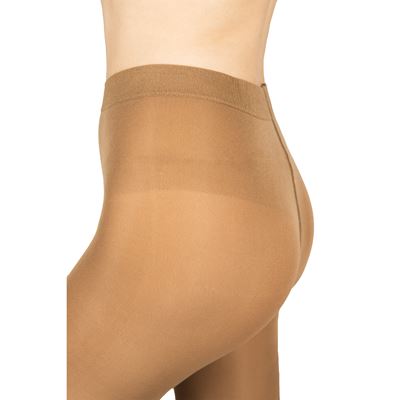 Punčochové kalhoty silné MICRO tights BEIGE