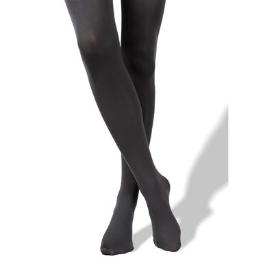 Punčochové kalhoty silné MICRO tights GRAFITE