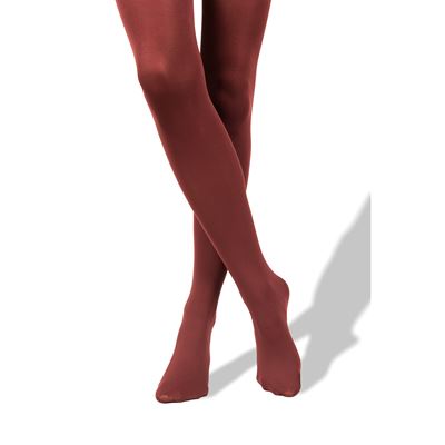Punčochové kalhoty silné MICRO tights GRANATINA