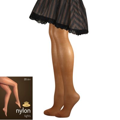 Punčochové kalhoty NYLON tights VISONE