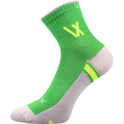 Ponožky dětské bavlněné sportovní NEOIK mix UNI (3 páry)
