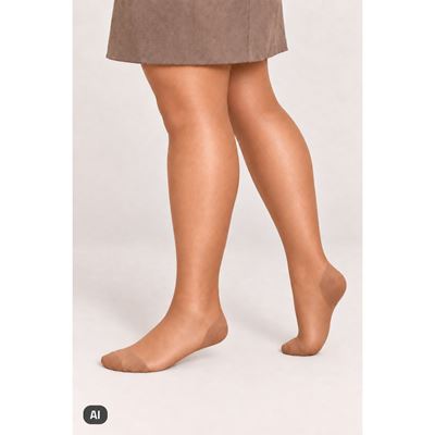 Punčochové kalhoty NYLON EXTRA tights 20 DEN OPAL (opálené) be LADY 126319 2