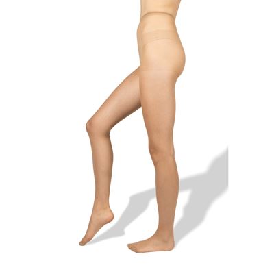 Punčochové kalhoty NYLON tights BEIGE (tělové)