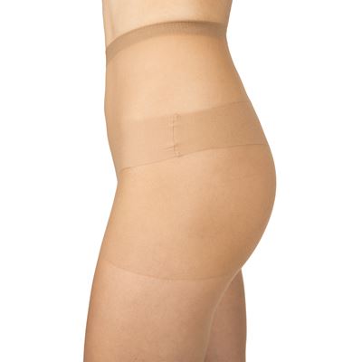 Punčochové kalhoty NYLON tights BEIGE (tělové)