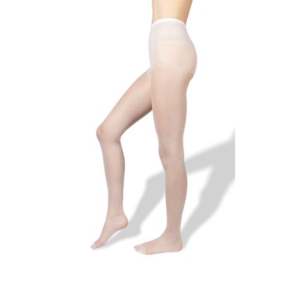 Punčochové kalhoty NYLON tights BIANCO (bílé)