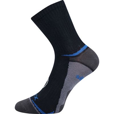 Ponožky outdoorové OPTIFAN 03 s repelentem TMAVĚ MODRÉ