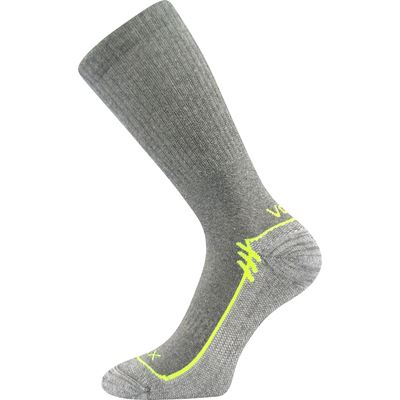 Ponožky sportovní froté PHACT šedé