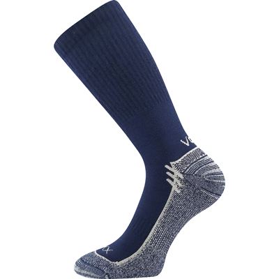 Ponožky sportovní froté PHACT tmavě modré
