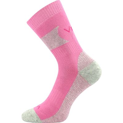 Ponožky dětské froté sportovní PRIME ABS pro holky (2 páry)