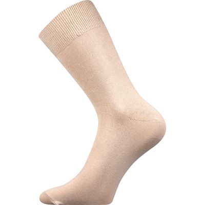 Ponožky slabé jednobarevné RADOVAN béžové
