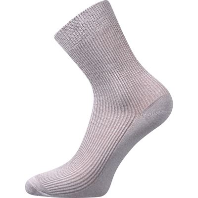 Ponožky dětské slabé ROMSEK 100% bavlněné MIX CHLAPECKÉ (3 páry)