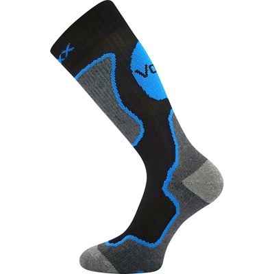 Ponožky sportovní S-IN-LINE BLUE (černo-modré)