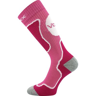 Ponožky sportovní S-IN-LINE PINK (růžové)