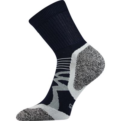 Ponožky sportovní funkční SIMPLEX tmavě modré