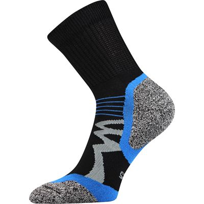 Ponožky sportovní funkční SIMPLEX černé