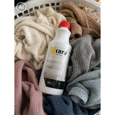 Prací gel 900 SOFT CLEAN na High -Tech materiály