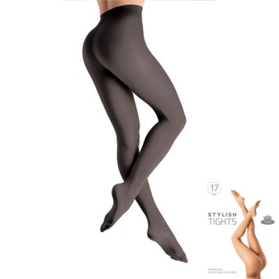 Punčochové kalhoty STYLISH tights NERO (černé)