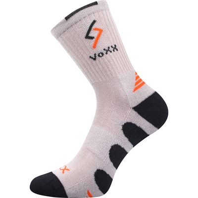 Ponožky dětské sportovní TRONIC bavlněné CHLAPECKÉ (3 páry)