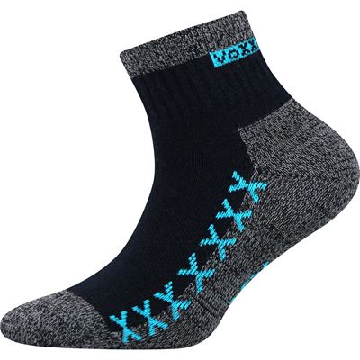 Ponožky dětské sportovní VECTORIK mix CHLAPECKÉ 2 (2 páry)