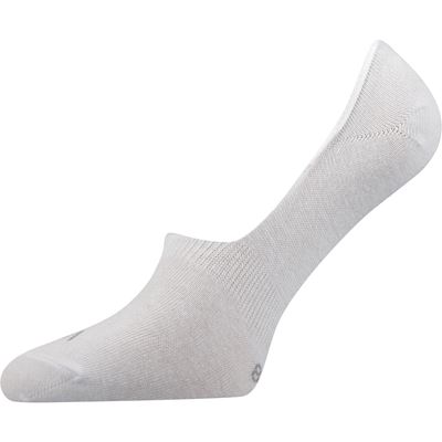 Ponožky extra nízké VERTI bílé