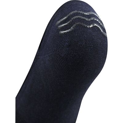 Ponožky extra nízké VORTY mix NAVY (3 páry)