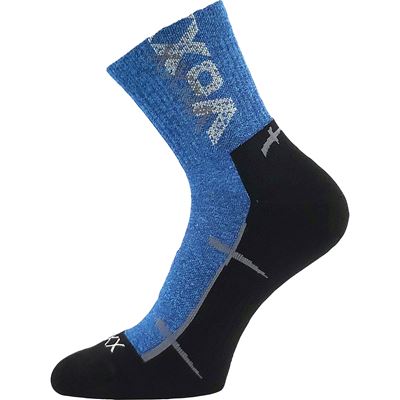Ponožky sportovní WALLI s ionty stříbra JEANS