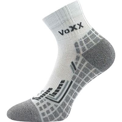Ponožky bambusové sportovní YILDUN světle šedé